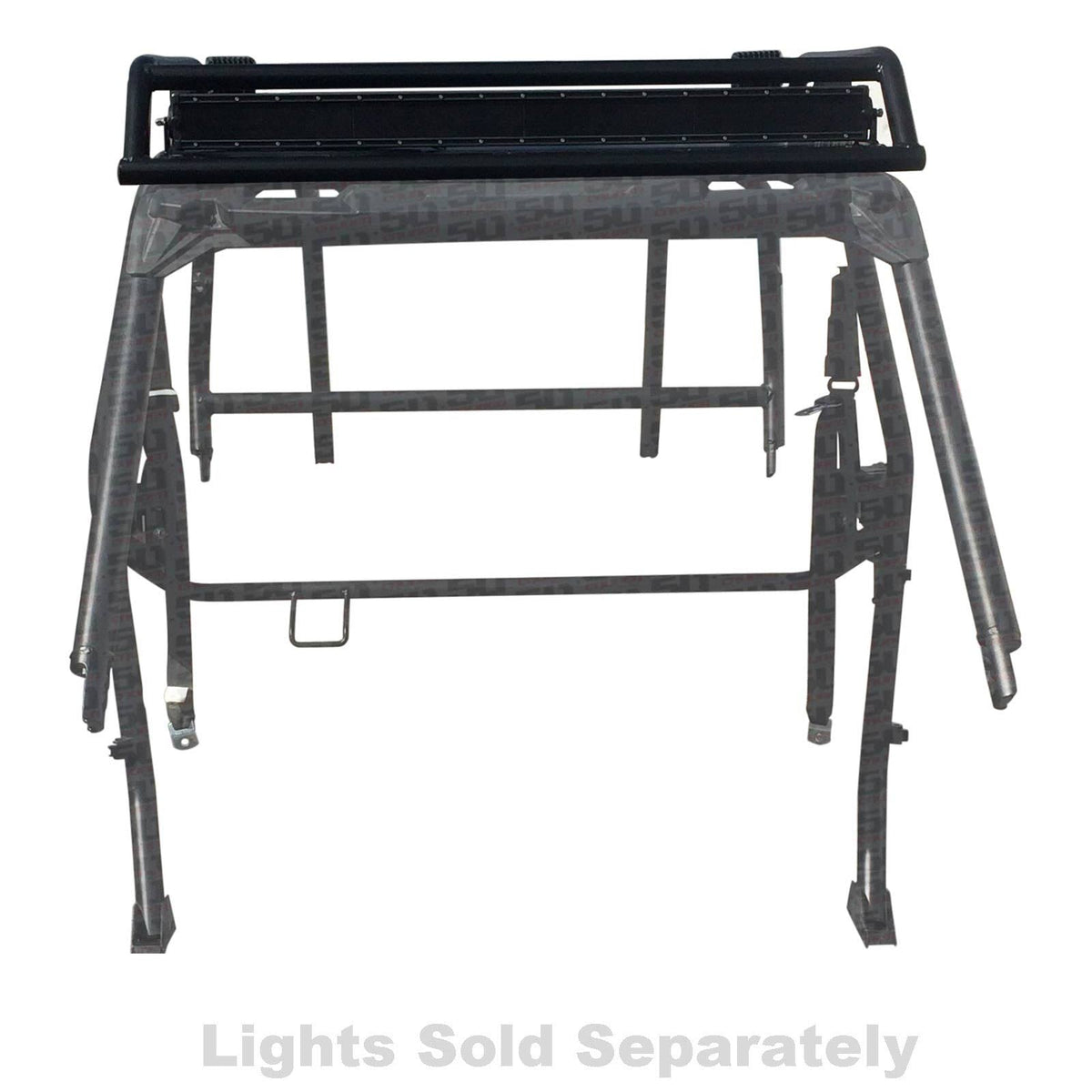 Custom Roof Rack 4 Seat RZR XP1000 XP Turbo