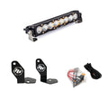 Polaris RZR Pro R S8 10" Hood Light Bar Kit 2022–2024
