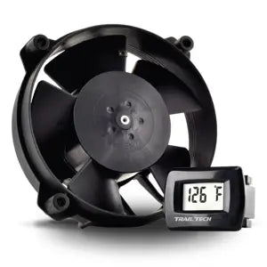 Fan Kit — Universal Radiator / Oil Cooler