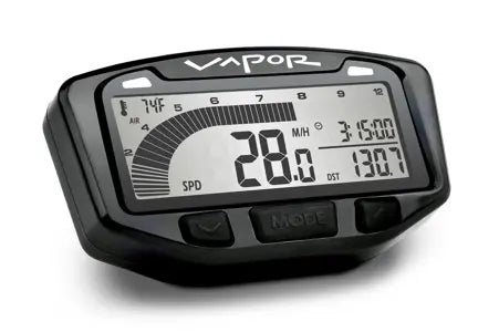 Vapor Digital Gauge, Replacement Head Unit