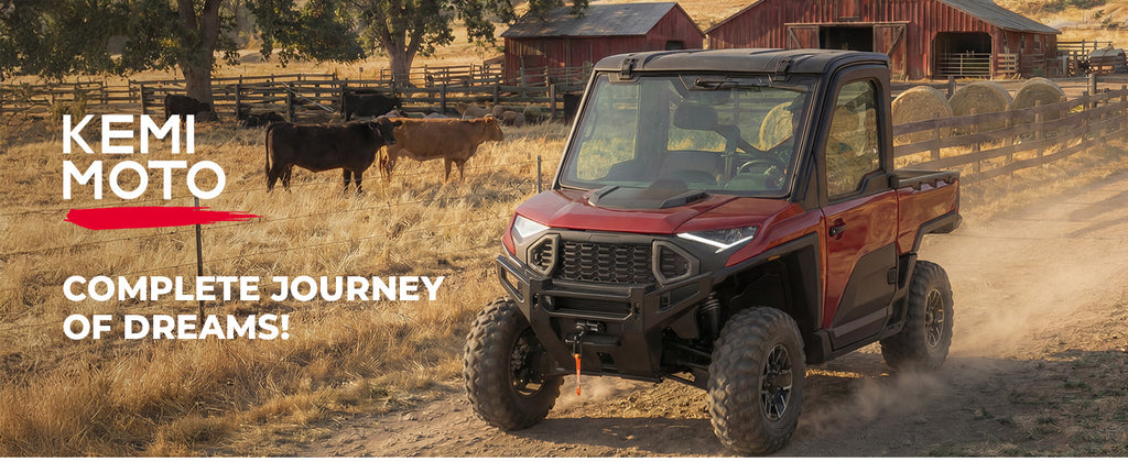 UTV Bed Storage Box 5.8GAL for Polaris Ranger 1500 XD Premium/Northstar — manufacturer image 1