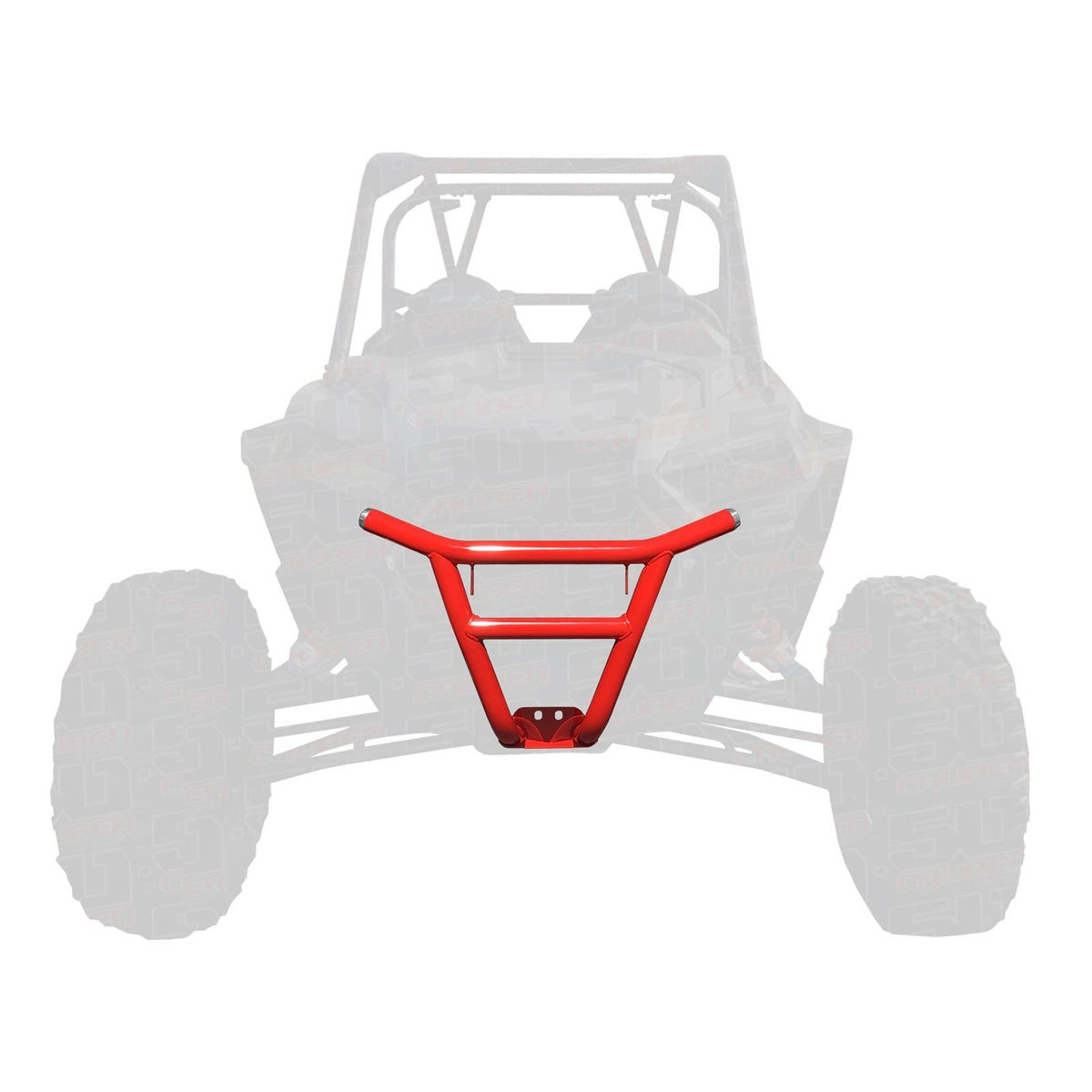 RZR Turbo S Front Bumper
