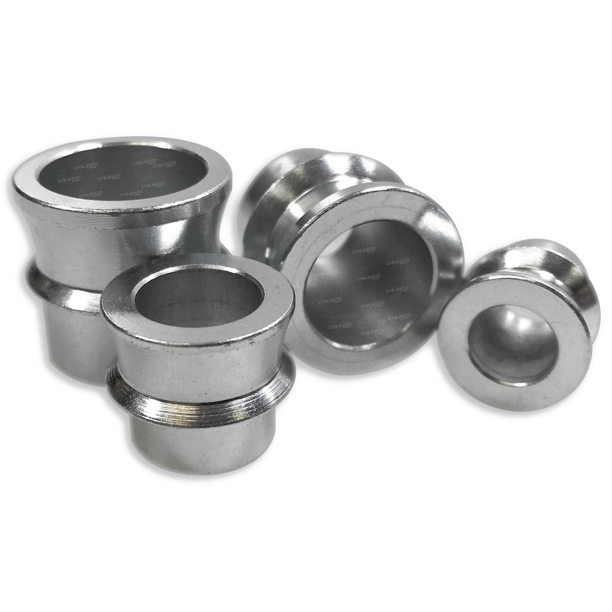 High Angle Misalignment Spacers for Heim Joints