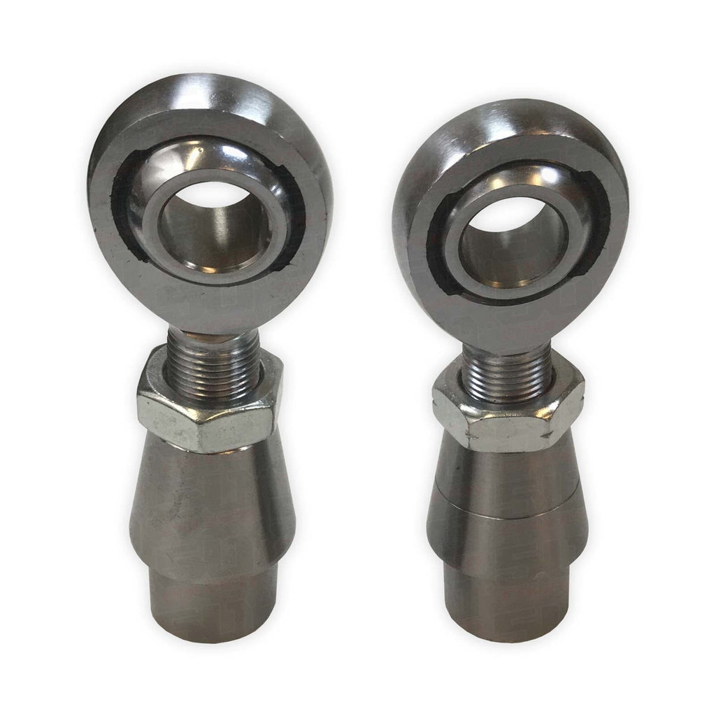 Panhard Bar Fab Kit -  1/2" Chromoly Heim - 1" OD Tubing