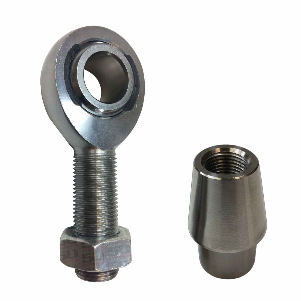 Single Joint Rod End - 7/8" Chromoly Heim - 1.5" OD Tubing