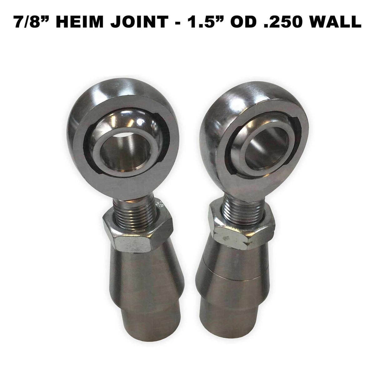 Panhard Bar Fab Kit -  7/8" Chromoly Heim - 1.5" OD Tubing