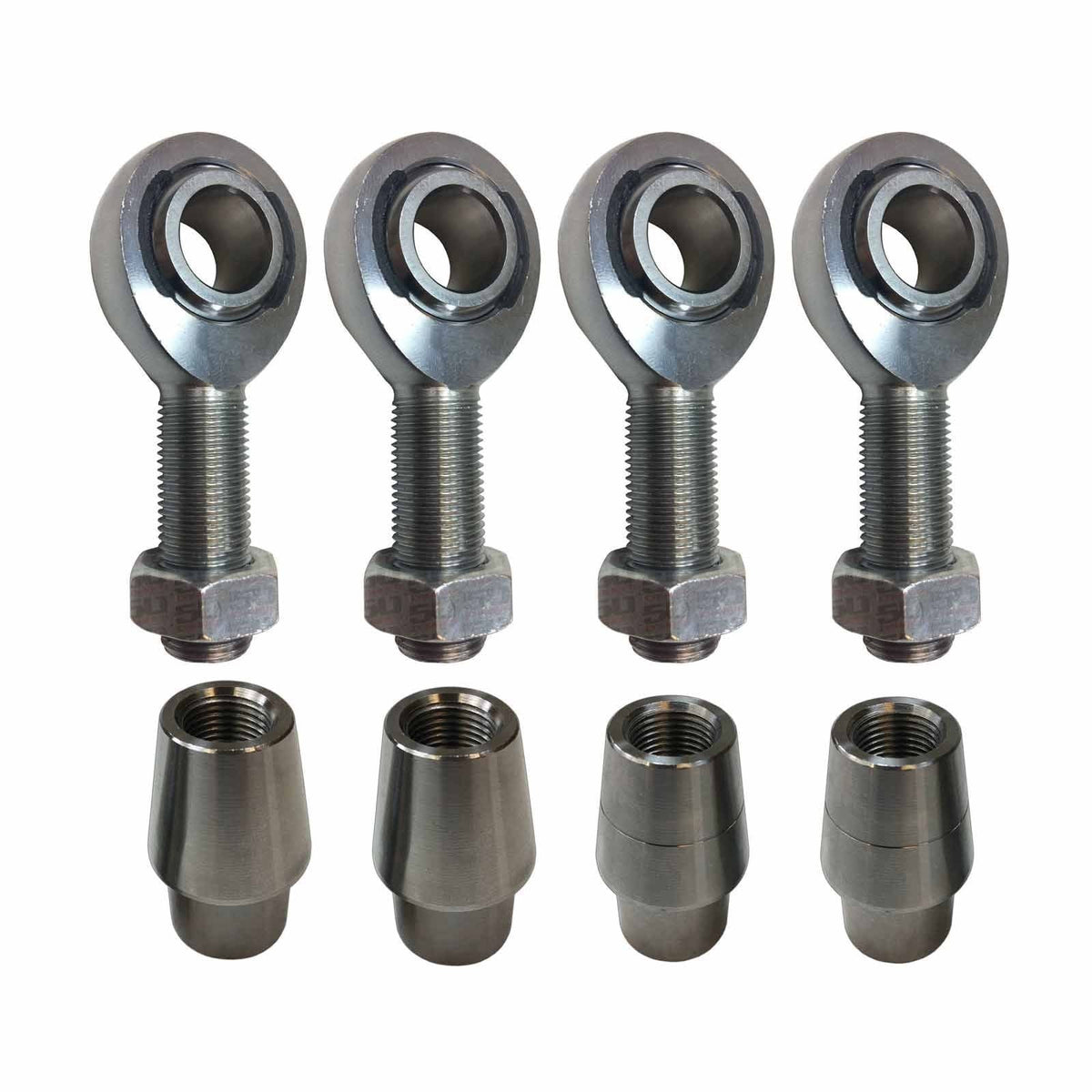 Sway Bar Link Fab Kit -  7/8" Chromoly Heim - 1.5" OD Tubing