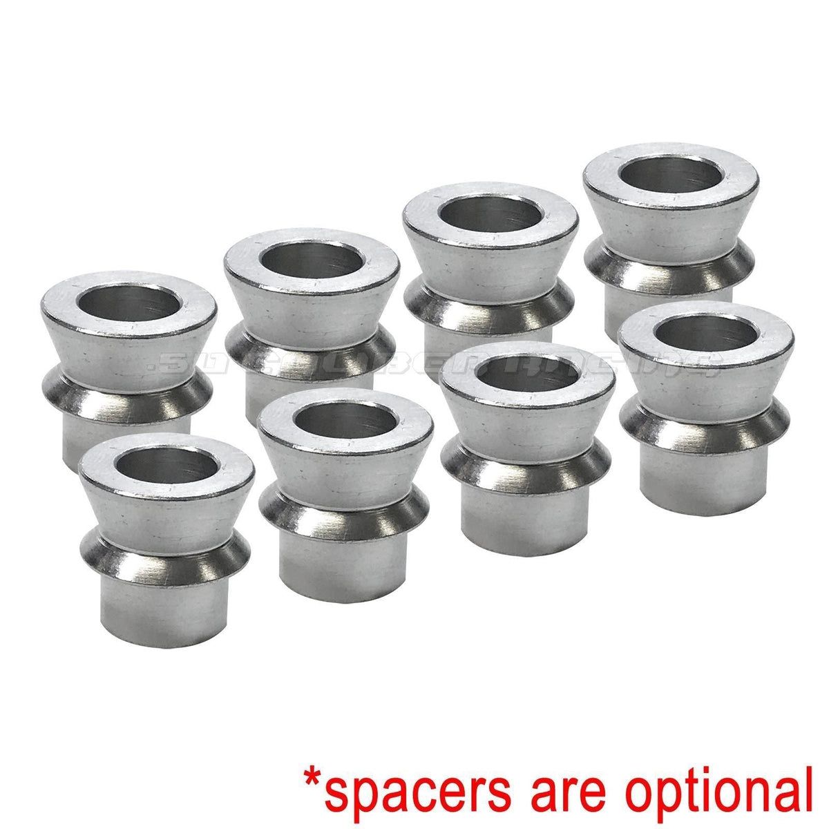 Sway Bar Link Fab Kit -  7/8" Chromoly Heim - 1.5" OD Tubing