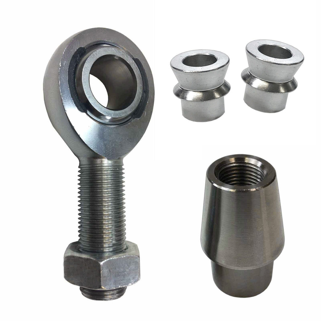 Single Joint Rod End - 7/8" Chromoly Heim - 1.75" OD Tubing
