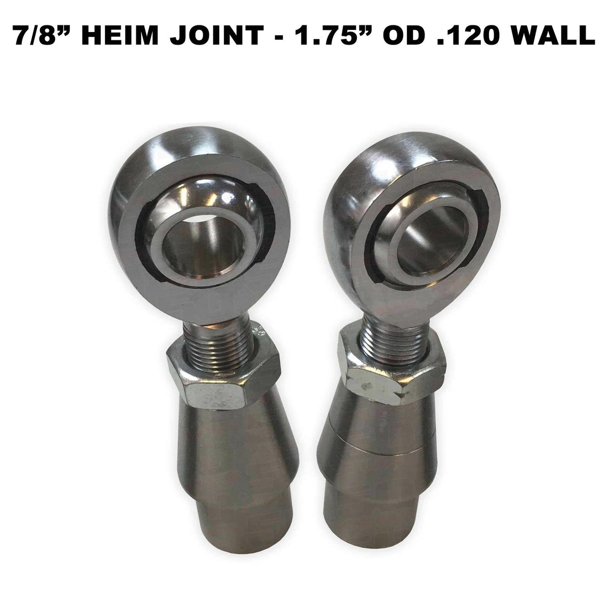 Panhard Bar Fab Kit -  7/8" Chromoly Heim - 1.75" OD Tubing