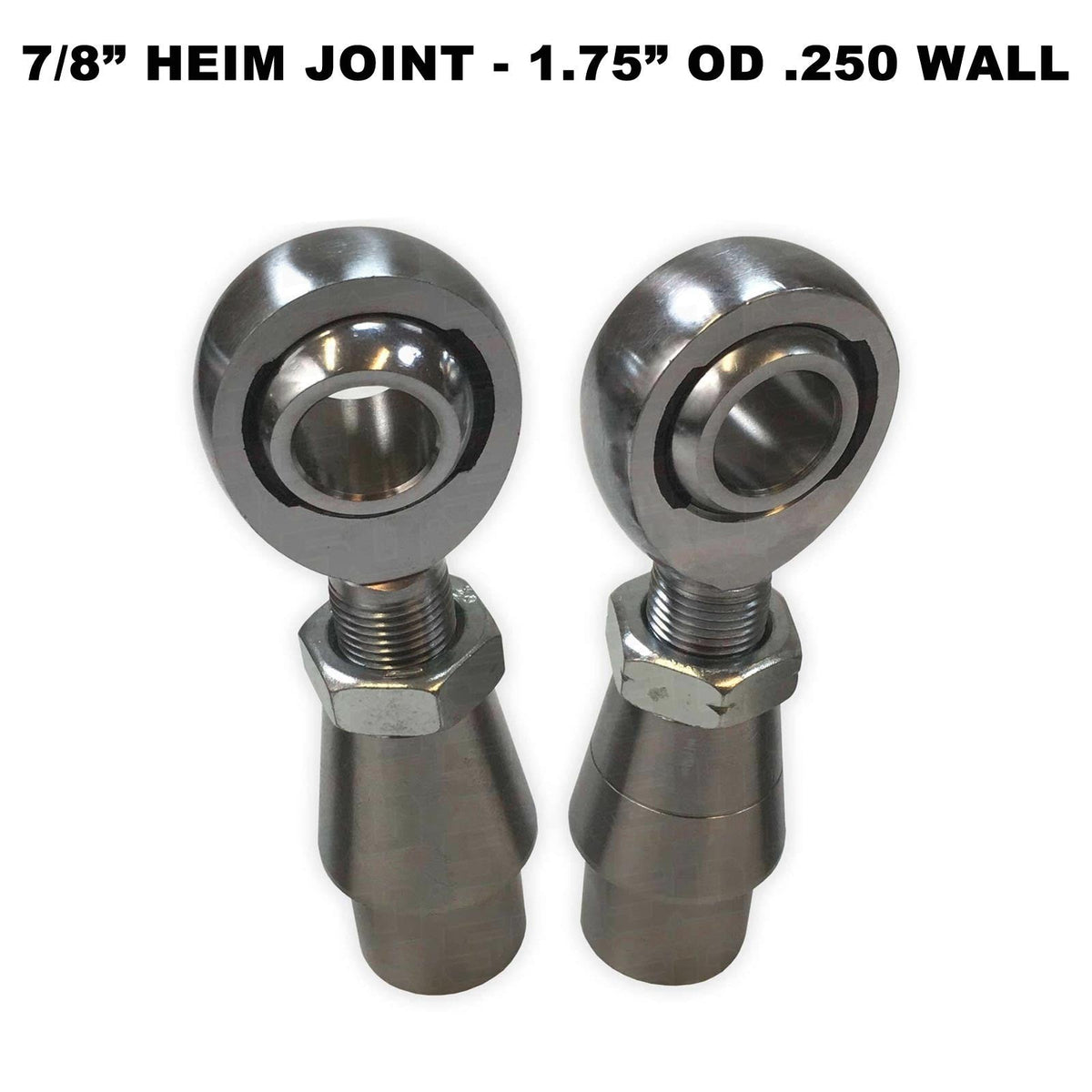 Panhard Bar Fab Kit -  7/8" Chromoly Heim - 1.75" OD Tubing