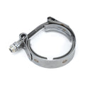 EVP 2-inch stainless V-band muffler clamp for Polaris Ranger 1500