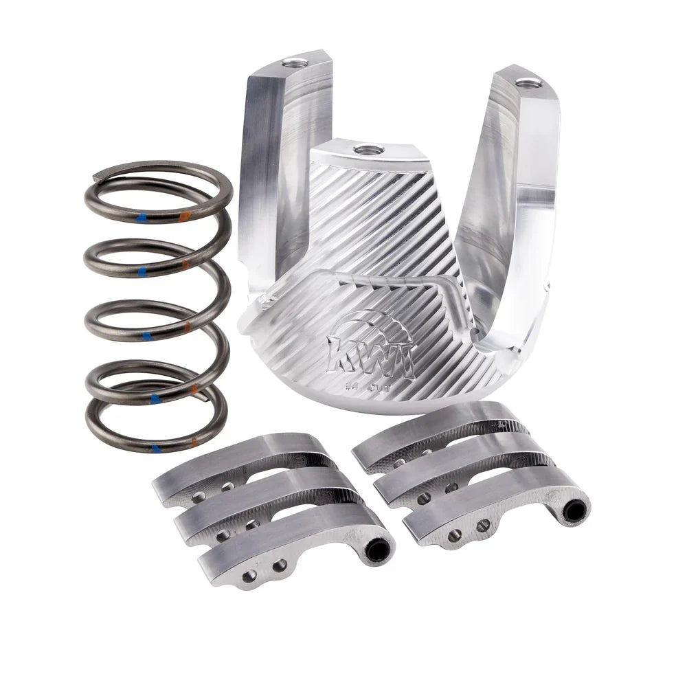KWI AO RR clutch kit with DR3 helix