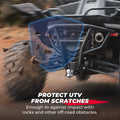 Rear Bumper Brush Guard for CFMOTO ZForce 950