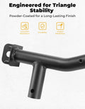 KEMIMOTO Rear Bumper for CFMOTO ZFORCE 950 / 800 Trail 2023+