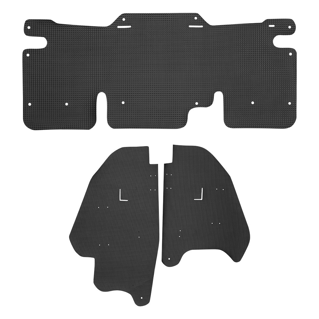 Mud Guard for Honda Talon 1000R/1000X 3-Piece by KEMIMOTO