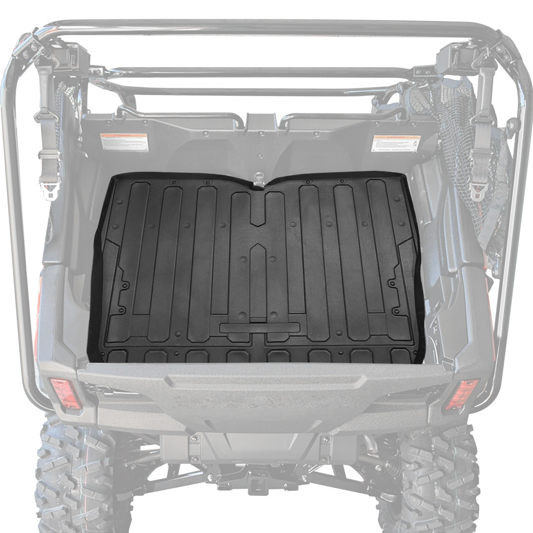 Rubber Bed Mat Liner for Honda Pioneer 1000-5 by KEMIMOTO
