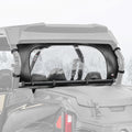 KEMIMOTO Soft Rear Windshield Roll Up/Down for CFMOTO ZForce 950 2023+
