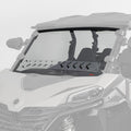 Adjustable Vented Front Windshield for 2023+ CFMOTO ZForce 950 Sport | 800 Trail