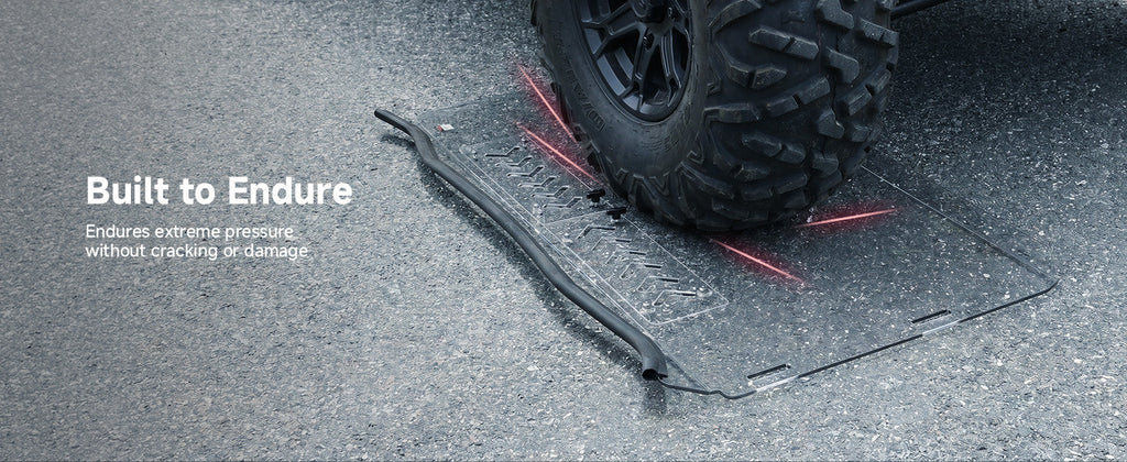 KEMIMOTO Vented Front Windshield For Kawasaki Teryx 2016+ — manufacturer image 5