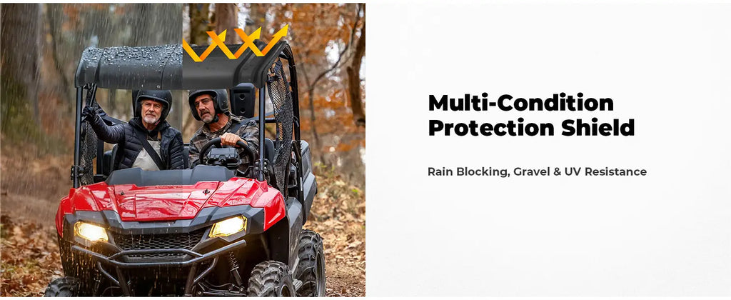 UTV Top Hard Roof For Honda Pioneer 700|700-4 — manufacturer image 2