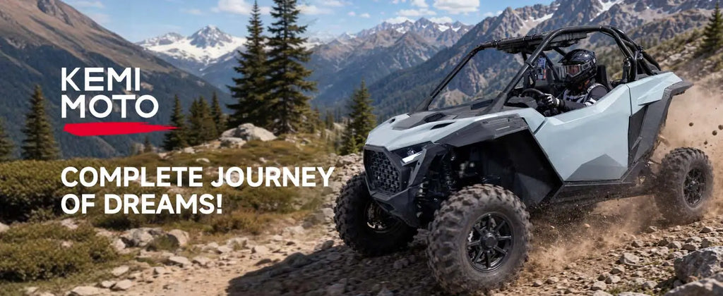 UTV Phone Mount Fit for 1.75"-2" Roll Cage,X3/RZR/Ranger — manufacturer image 1