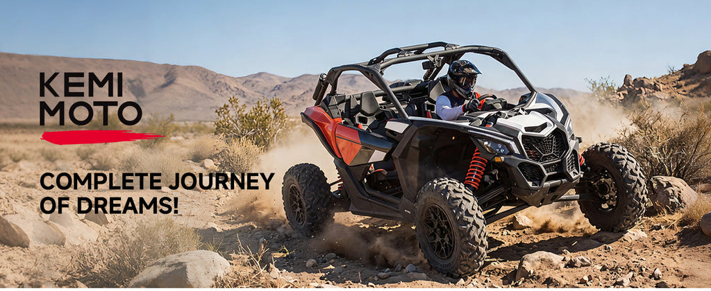 Center Console Cover for Can-Am Maverick X3 & X3 MAX — manufacturer image 1