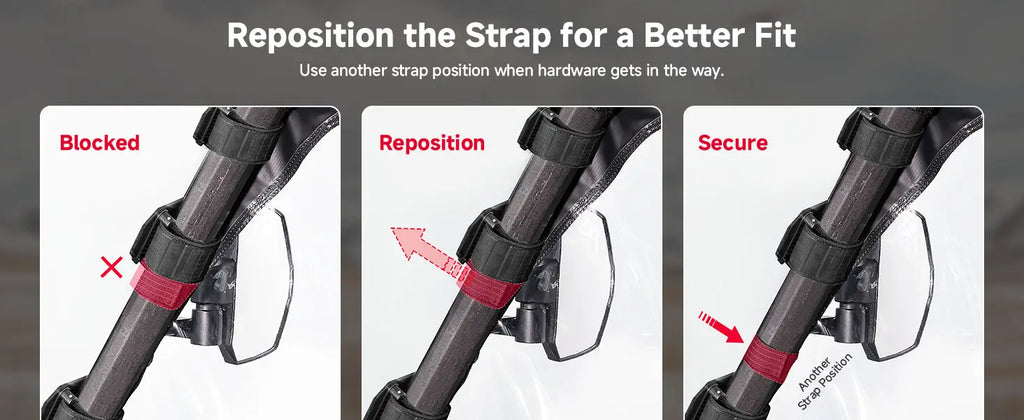 UTV Soft Upper Doors For 2021+ YAMAHA Wolverine X4 — manufacturer image 4