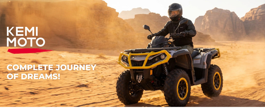 Can-Am Outlander 650 / 850 / 1000 / 1000R / MAX Complete Seat (2013–2024) — manufacturer image 1