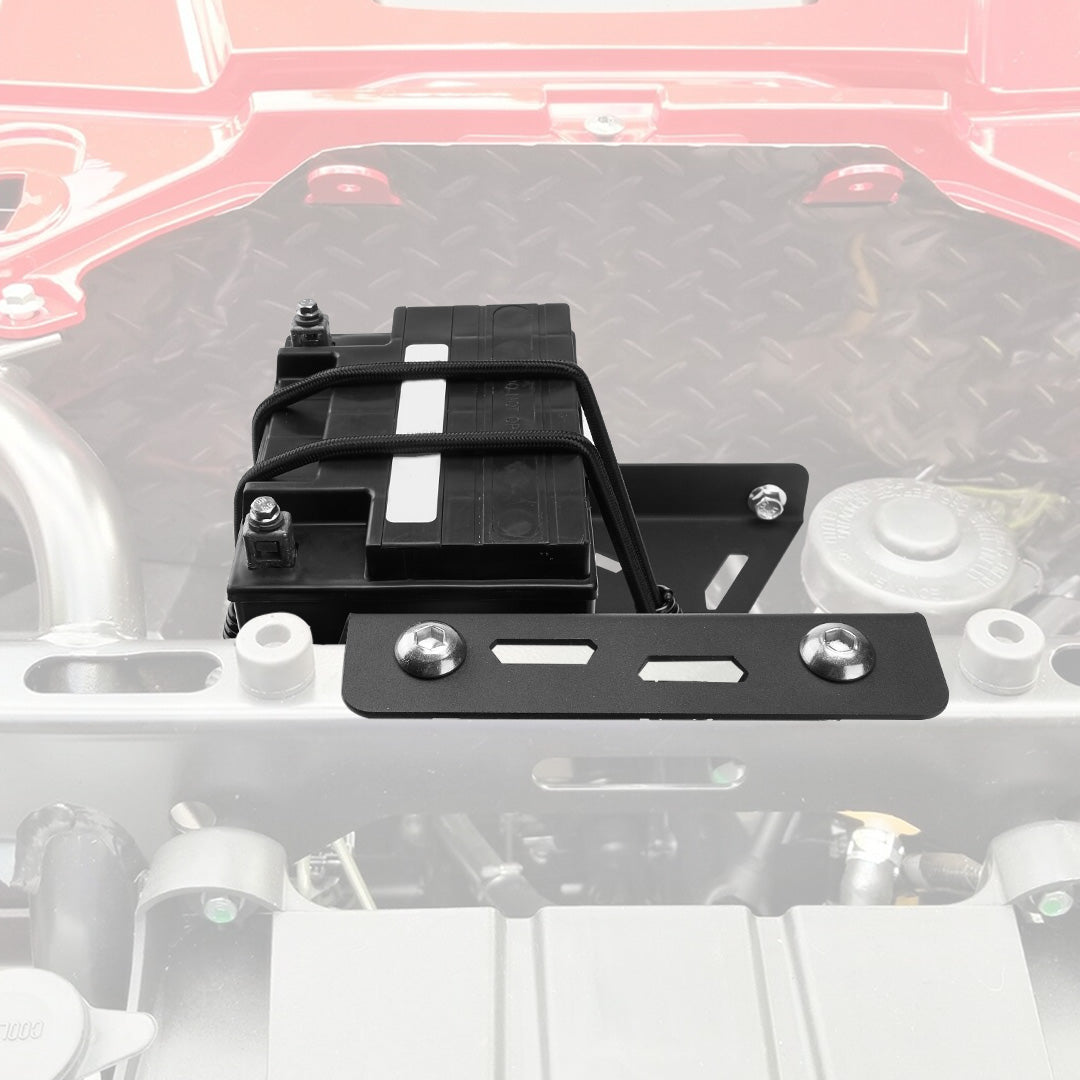Second Battery Tray for Honda Talon by KEMIMOTO