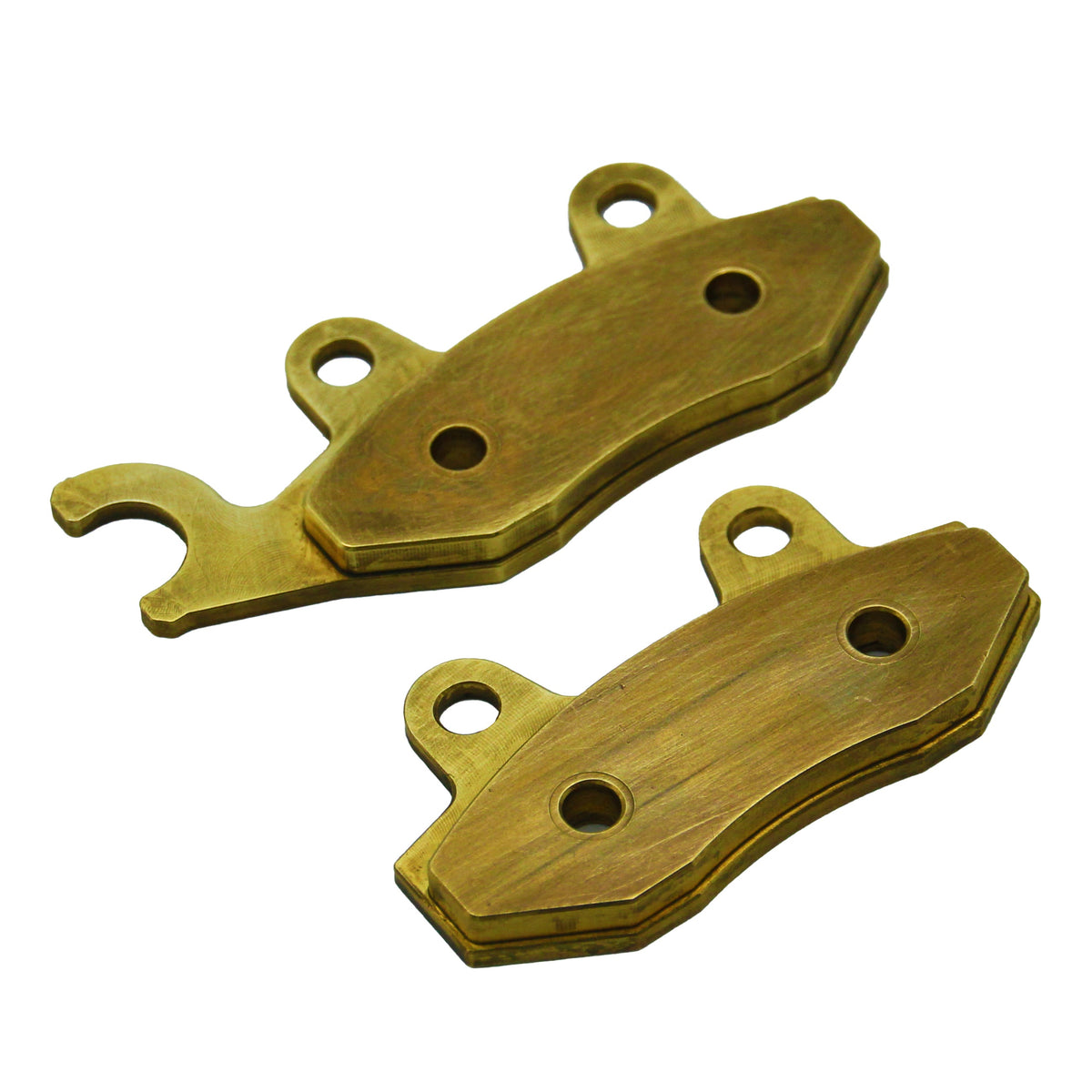 Can Am Commander 1000R/800R 2011-2020 Brass Brake Pad Set - image 6
