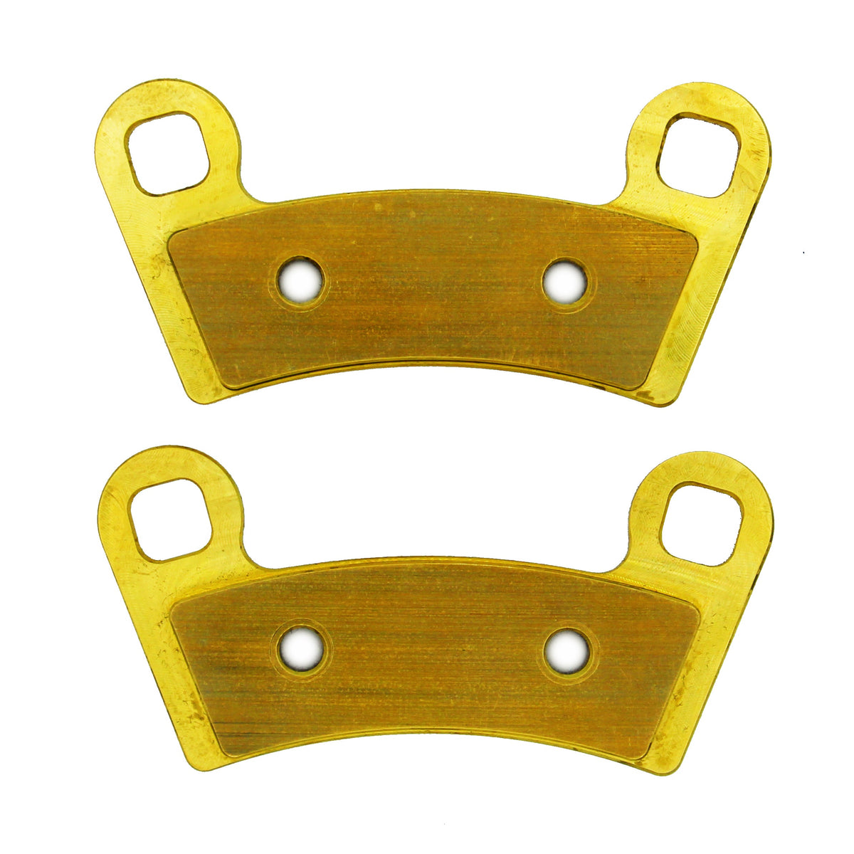 Polaris General XP 4 1000 2020-2026 Brass Brake Pad Set - image 5