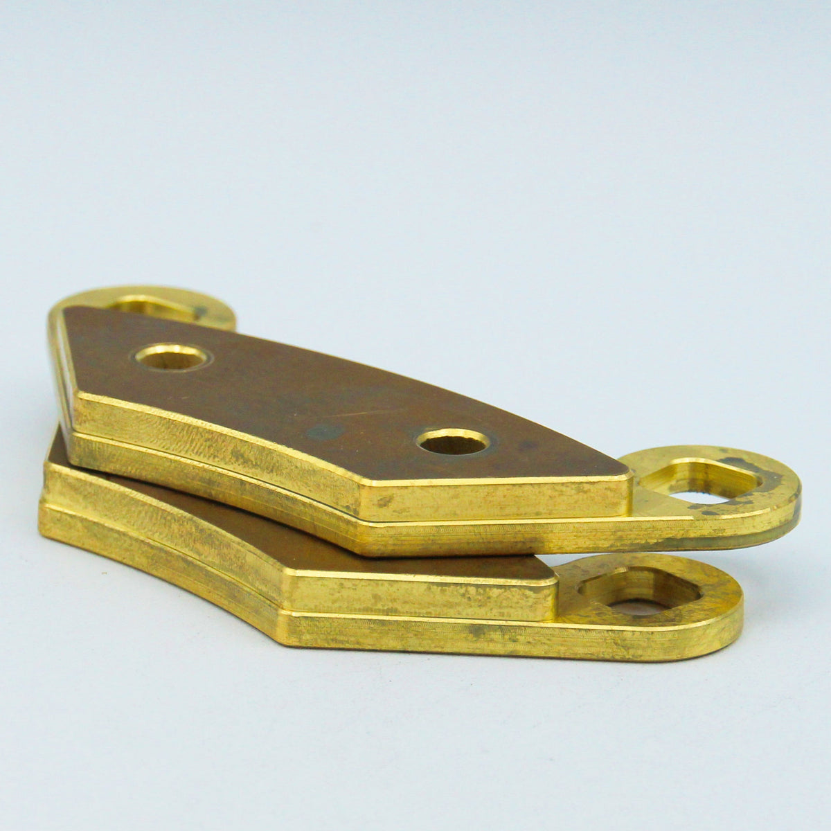 Polaris Sportsman XP 1000/Touring XP 1000/850 High Lifter/X2 550 2010-2026 Brass Brake Pad Set - image 5