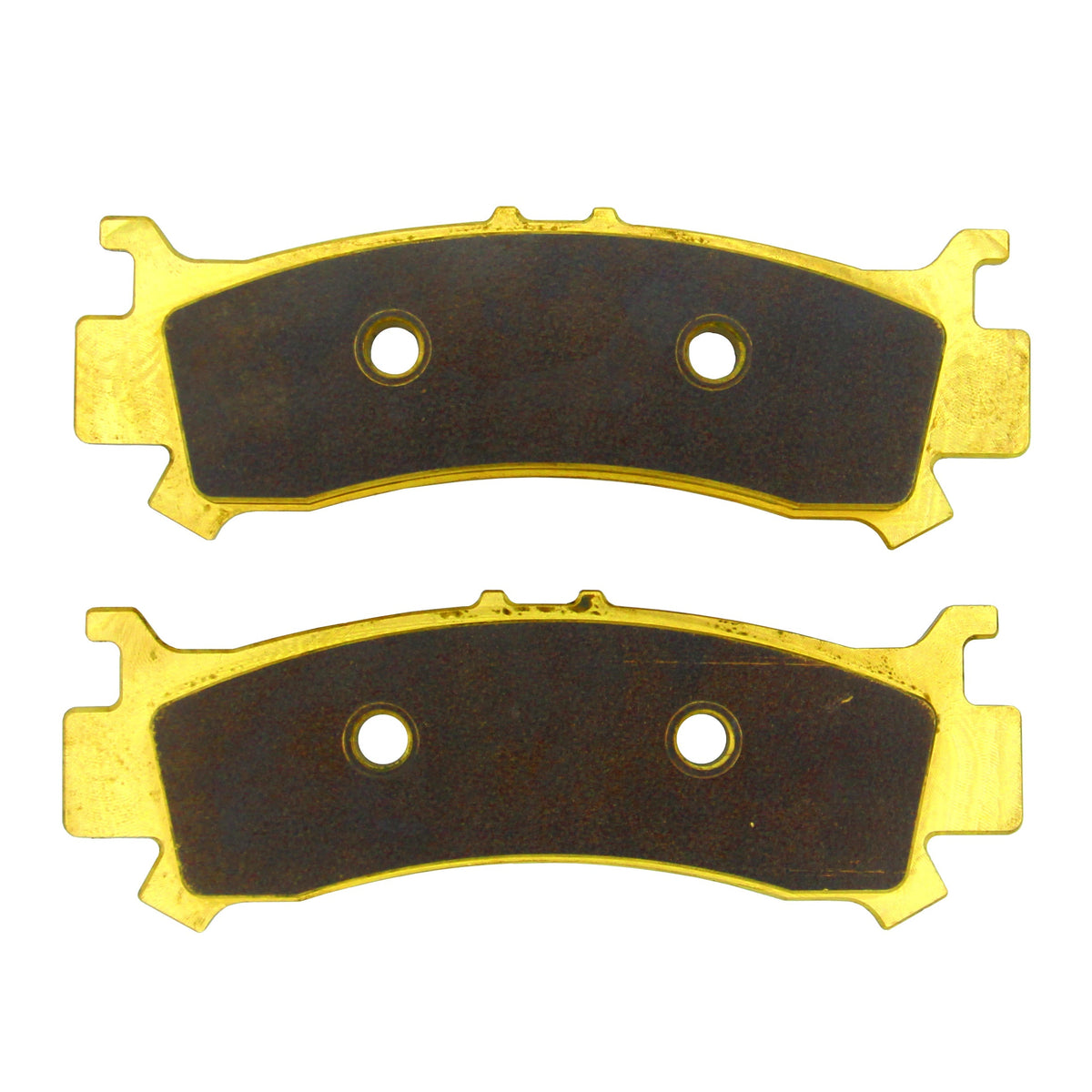 Honda Talon 1000R/1000X/1000X-4 2019-2026 Brass Brake Pad Set - image 5