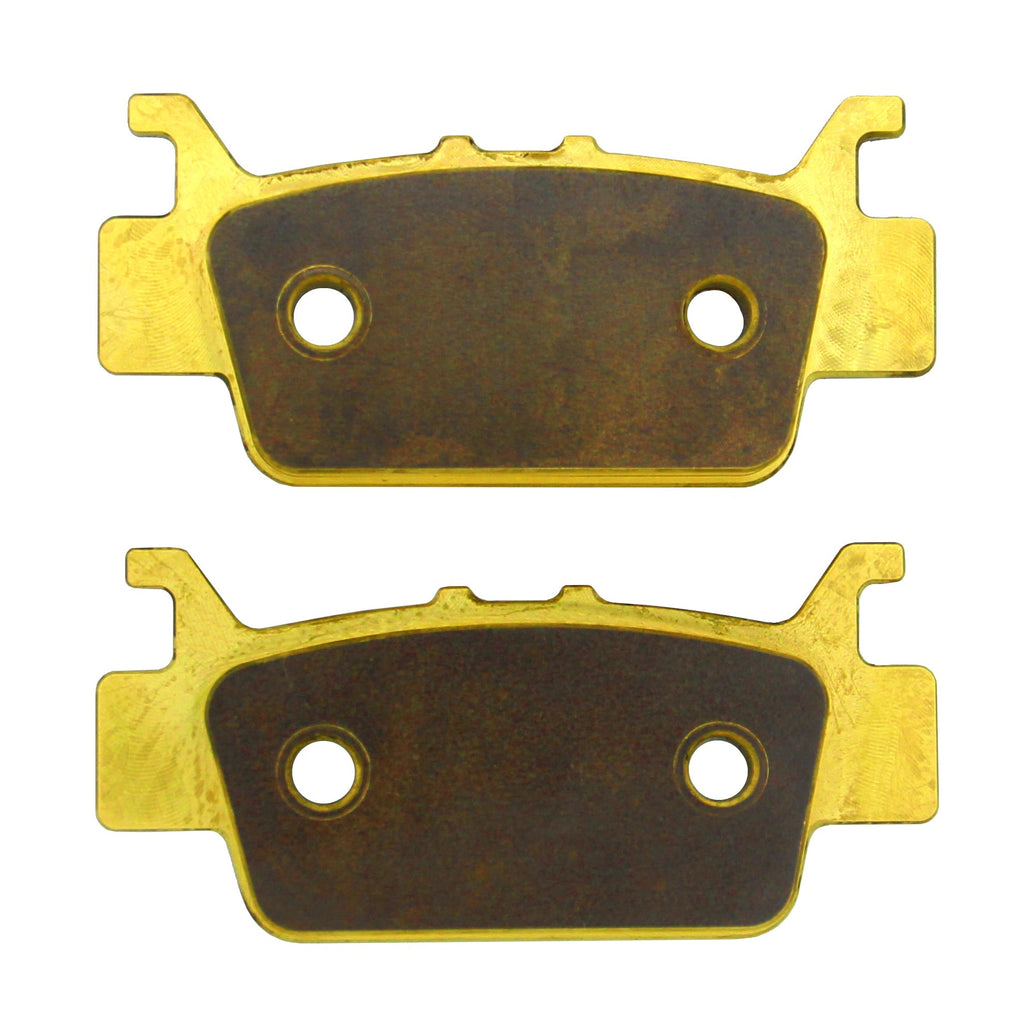 Honda Talon 1000R/1000X/1000X-4 2019-2026 Brass Brake Pad Set - image 6