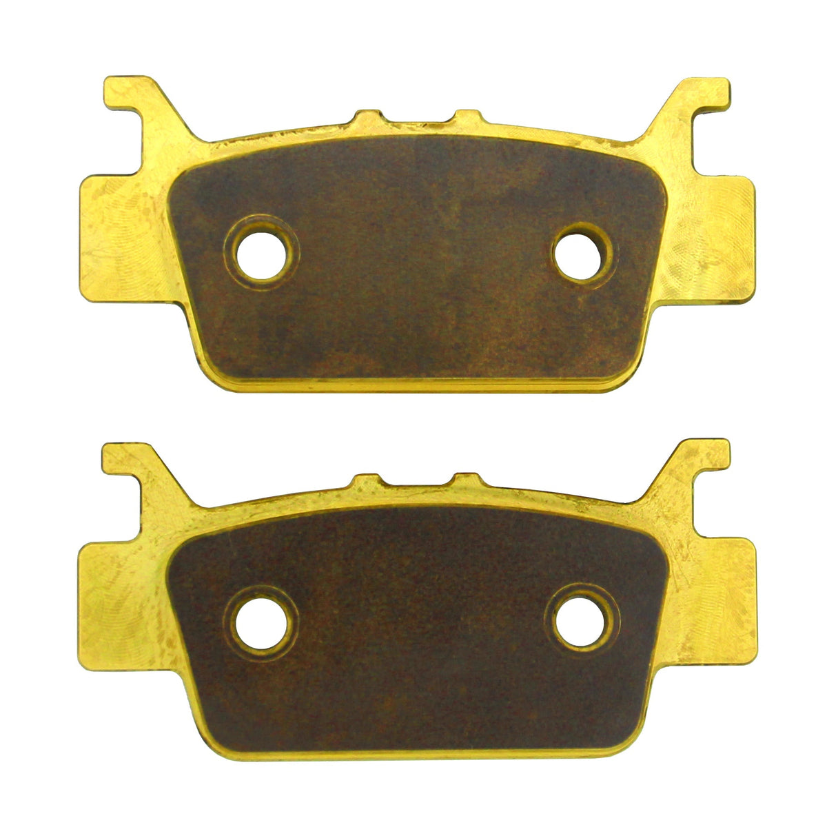 Honda Talon 1000R/1000X/1000X-4 2019-2026 Brass Brake Pad Set - image 6