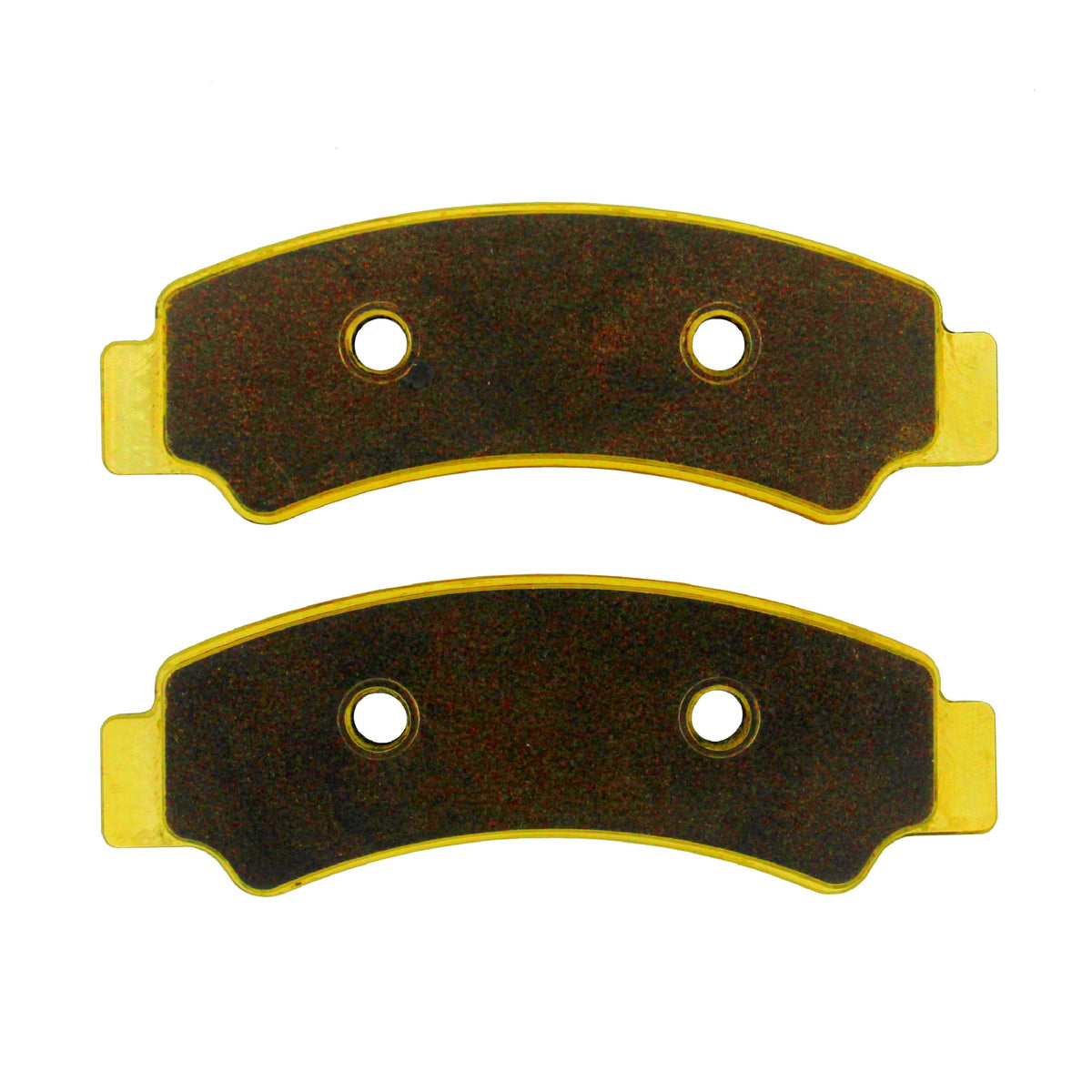CFMoto CFORCE 400/500 G2 2022-2026 Brass Brake Pad Set - image 6