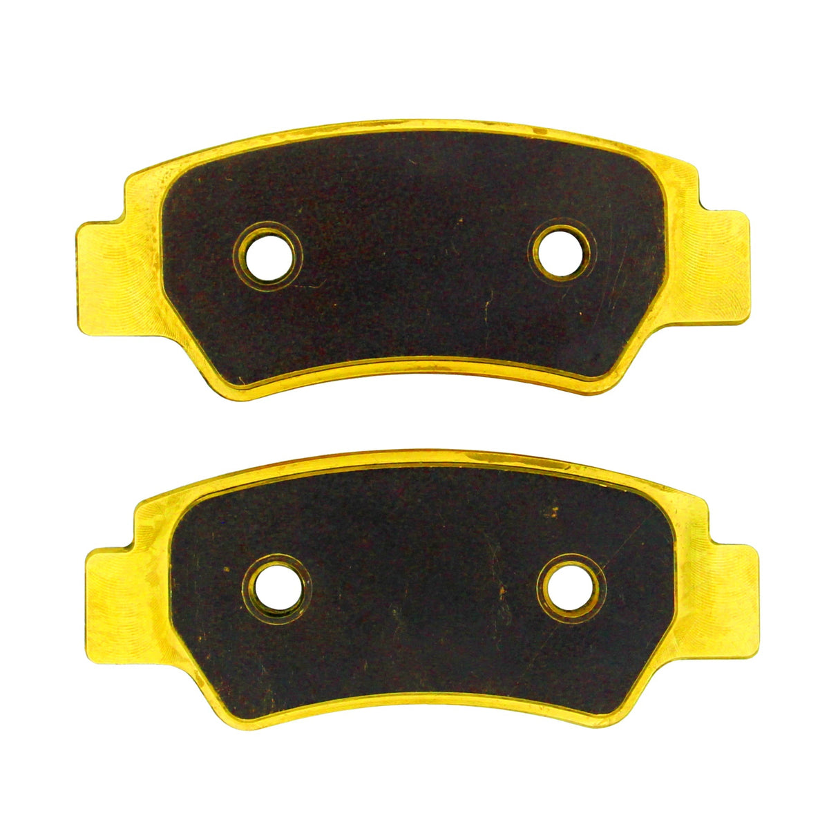 CFMoto CFORCE 400/500 G2 2022-2026 Brass Brake Pad Set - image 5