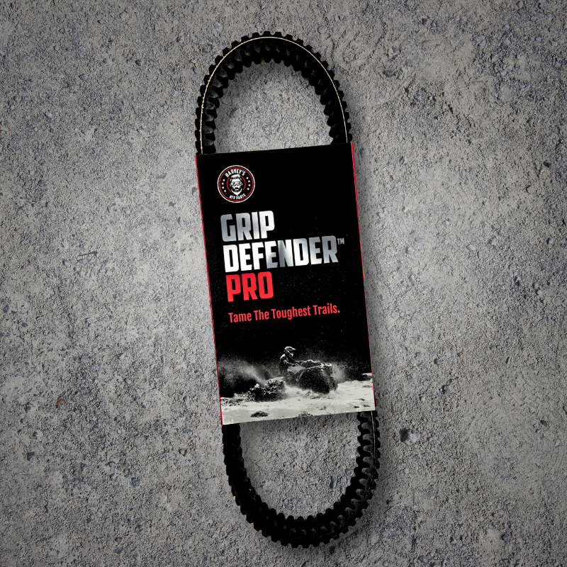 Grip Defender Pro Belt fits Can-Am Maverick Trail / Sport  & 2021+ Commander 1000-R
