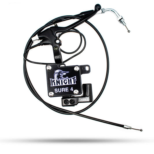 Knight ATV Brute Force Prairie manual actuator kit