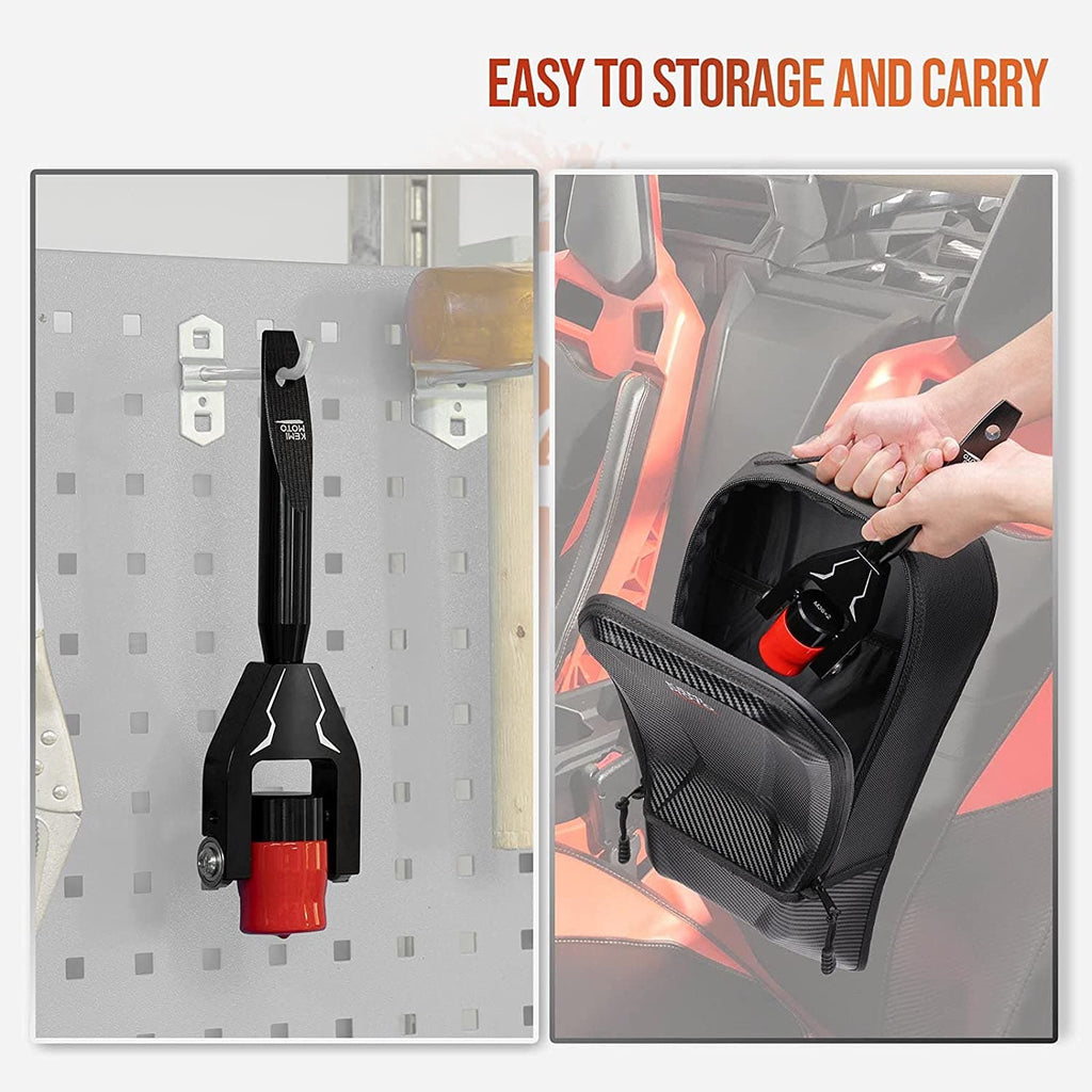 Belt Changing Tool for Can-am Maverick X3