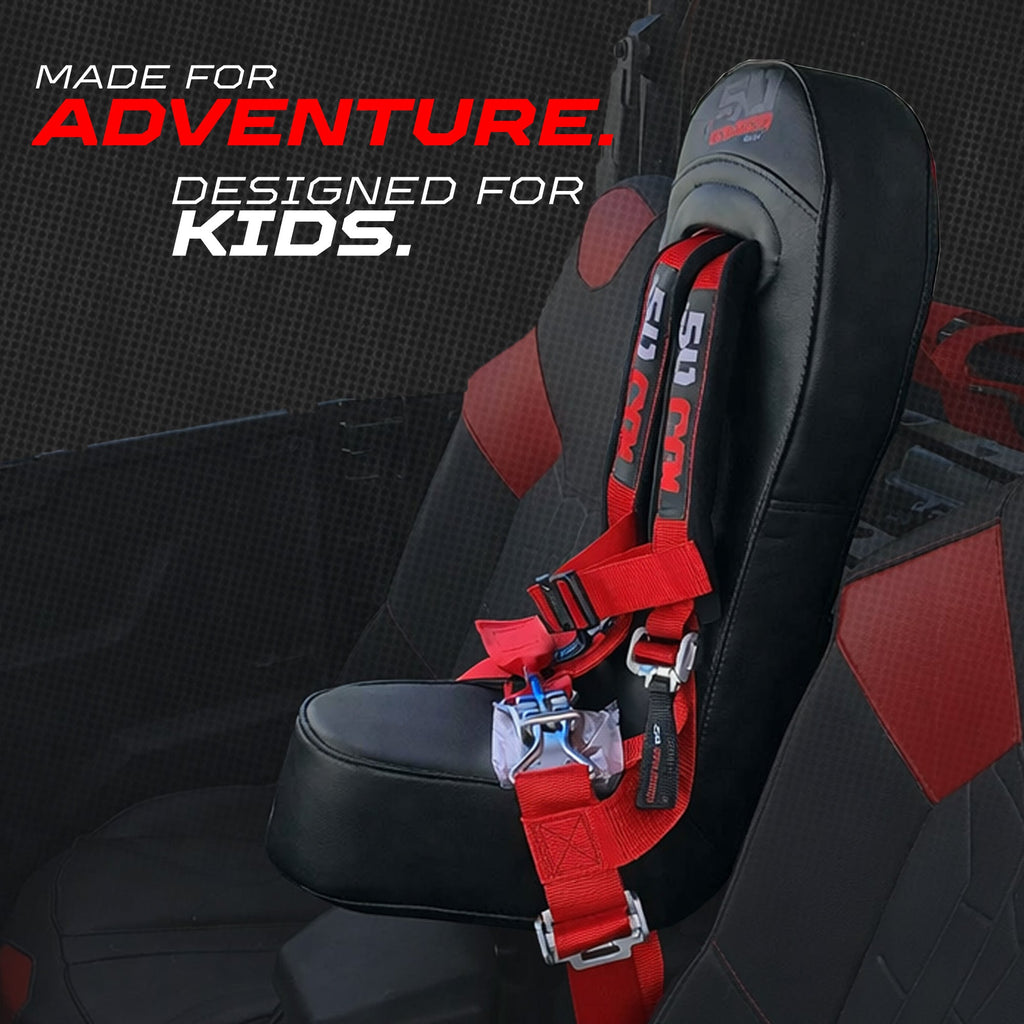 RZR XP1000 Bump Seat