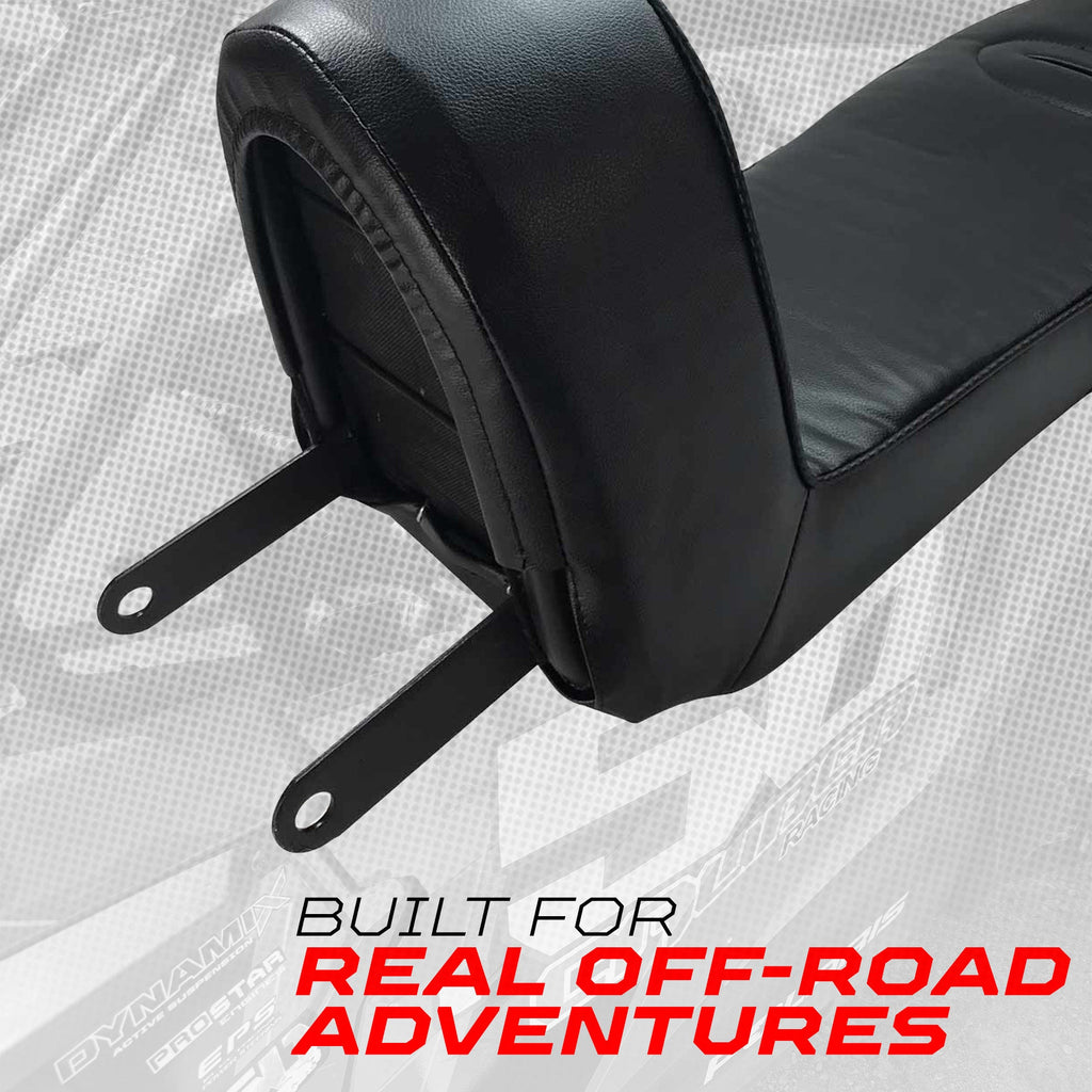 RZR Bump Seat & Safety Harness 570 800 XP900
