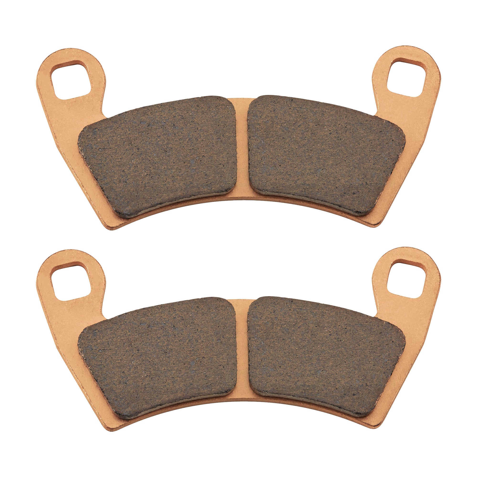 Demon Powersports Arctic Cat Mud Pro 650 Demon Sintered Brake Pads PATP-1107