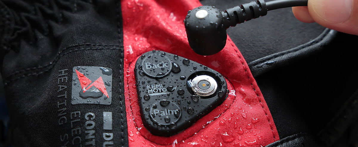 Charging Cable for Heated Gloves — manufacturer image 2