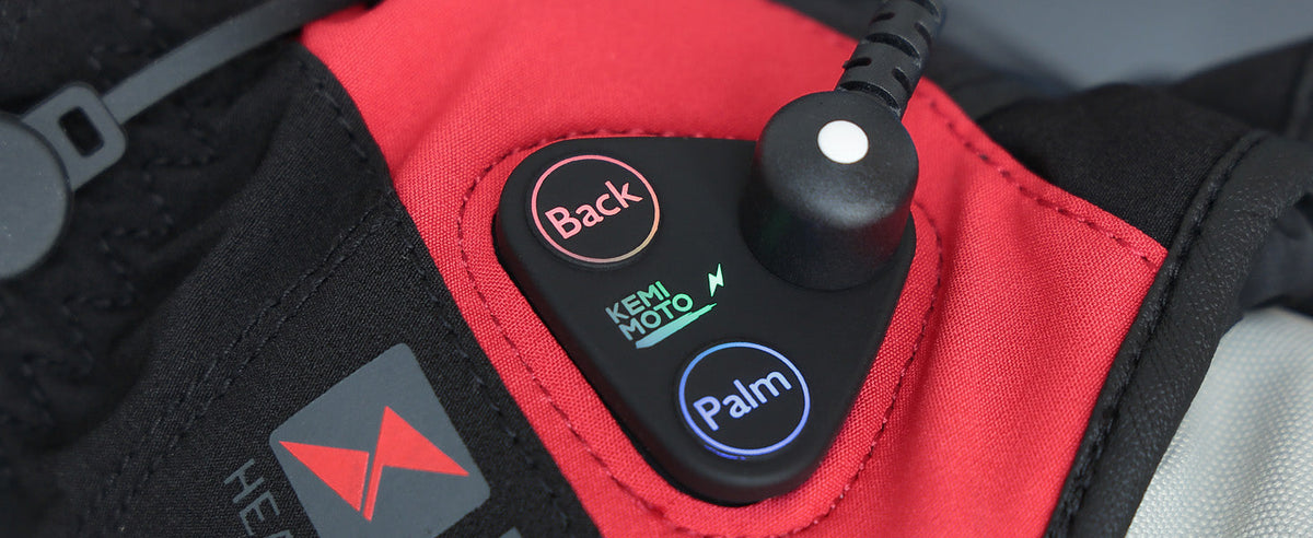 Charging Cable for Heated Gloves — manufacturer image 5