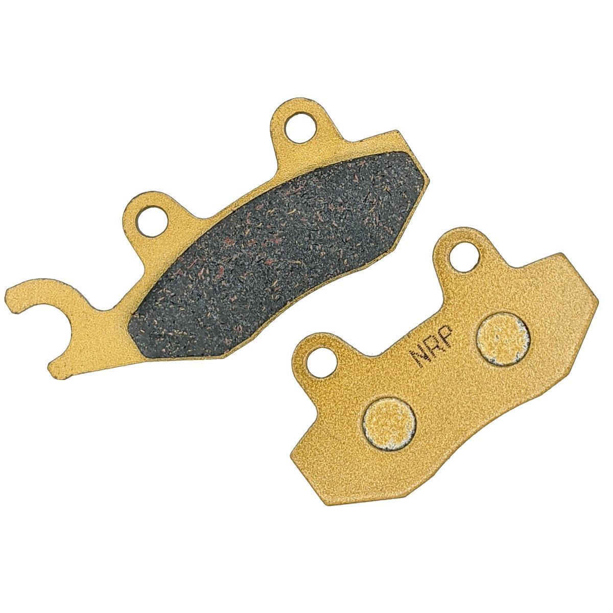 Yamaha Rhino 700 2008-2013 Ceramic Brake Pad Set - image 3