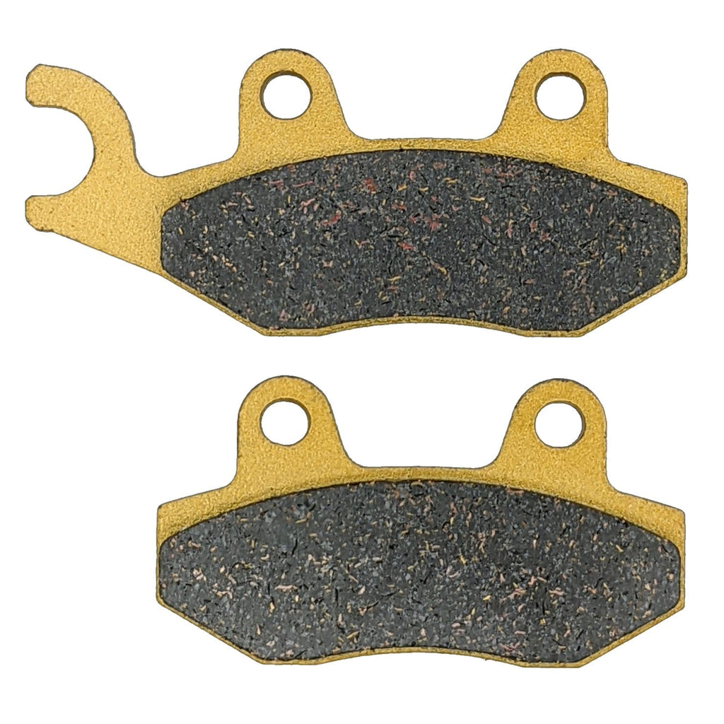 Yamaha Rhino 700 2008-2013 Ceramic Brake Pad Set - image 4