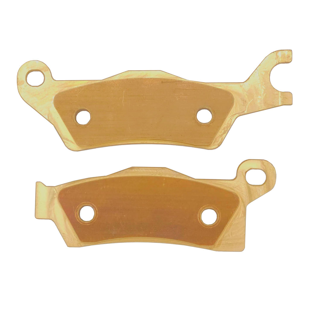 Can-Am Renegade 1000/850/800/570/500 2012-2019 Brass Brake Pad Set - image 6