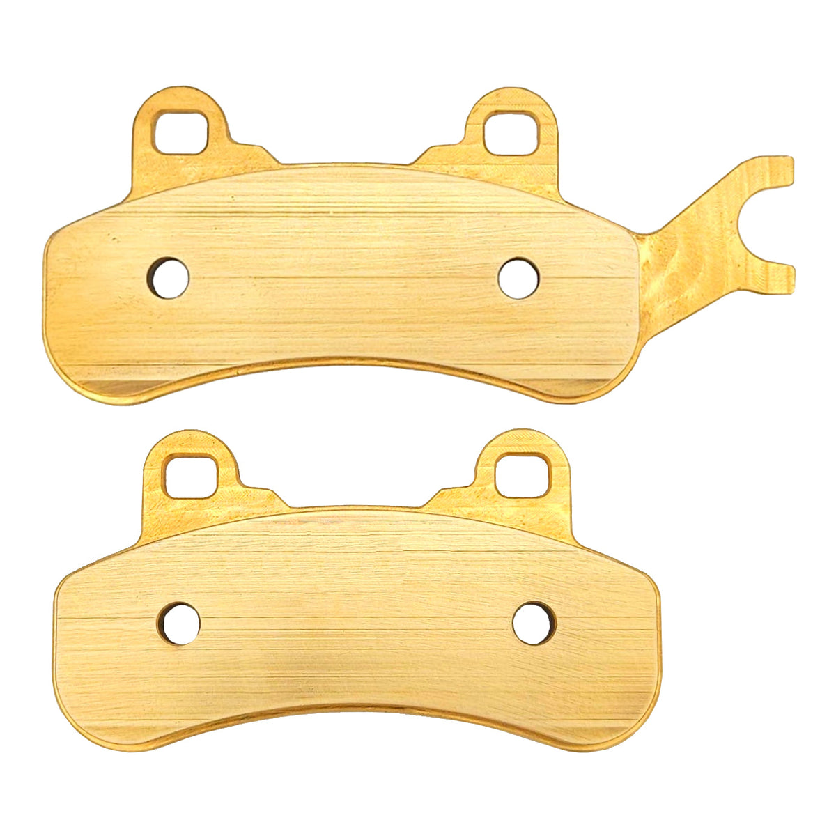 Can-Am Defender HD5 2017-2021 Brass Brake Pad Set - image 5